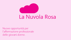 La nuvola rosa