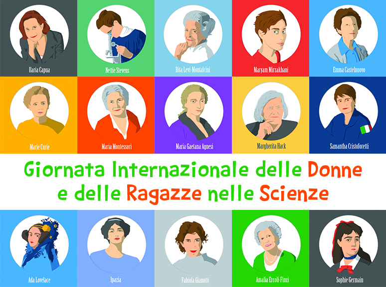 Giornata internazionale delle donne e delle ragazze nella scienza