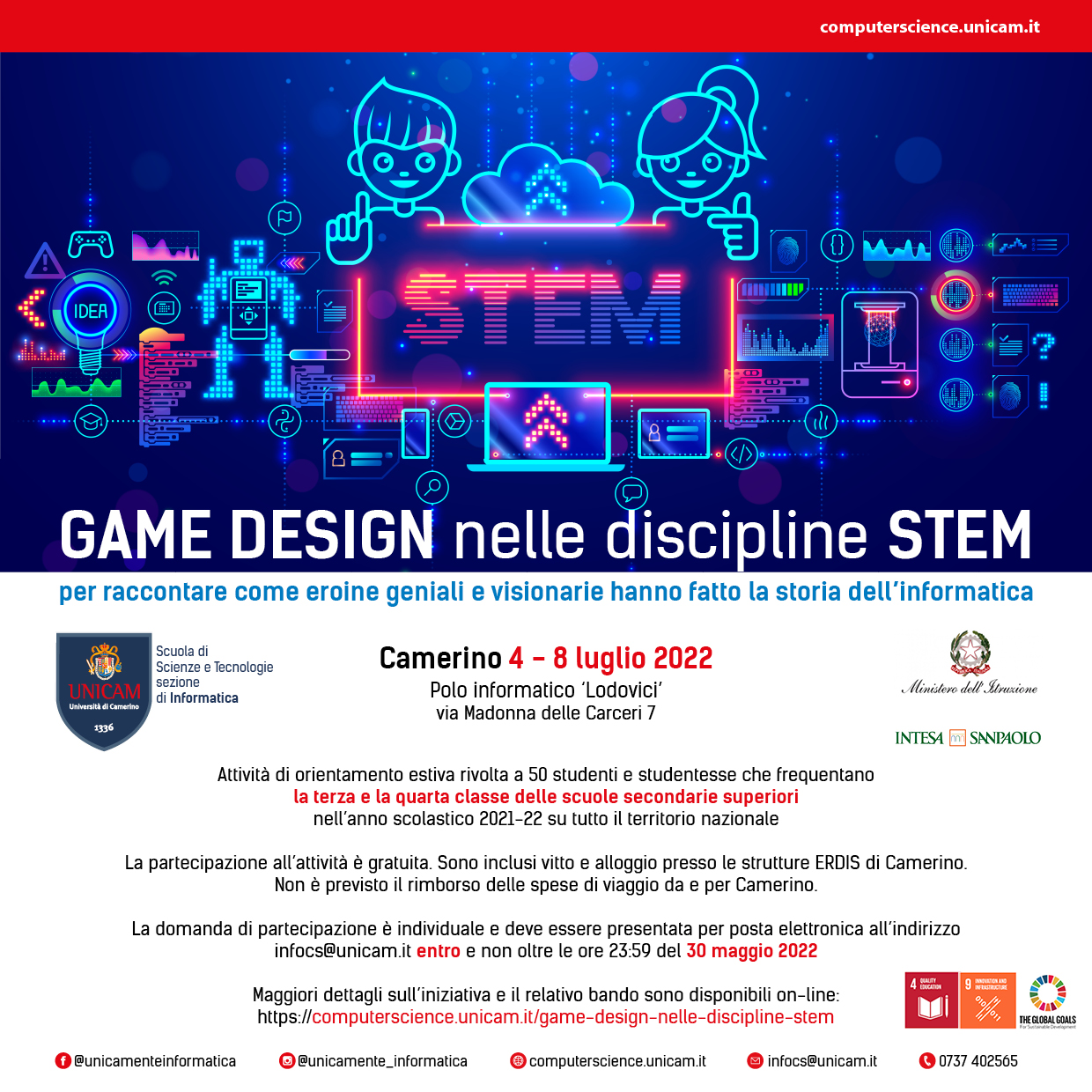 Game design nelle discipline STEM