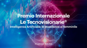Premio Internazionale Le Tecnovisionarie®