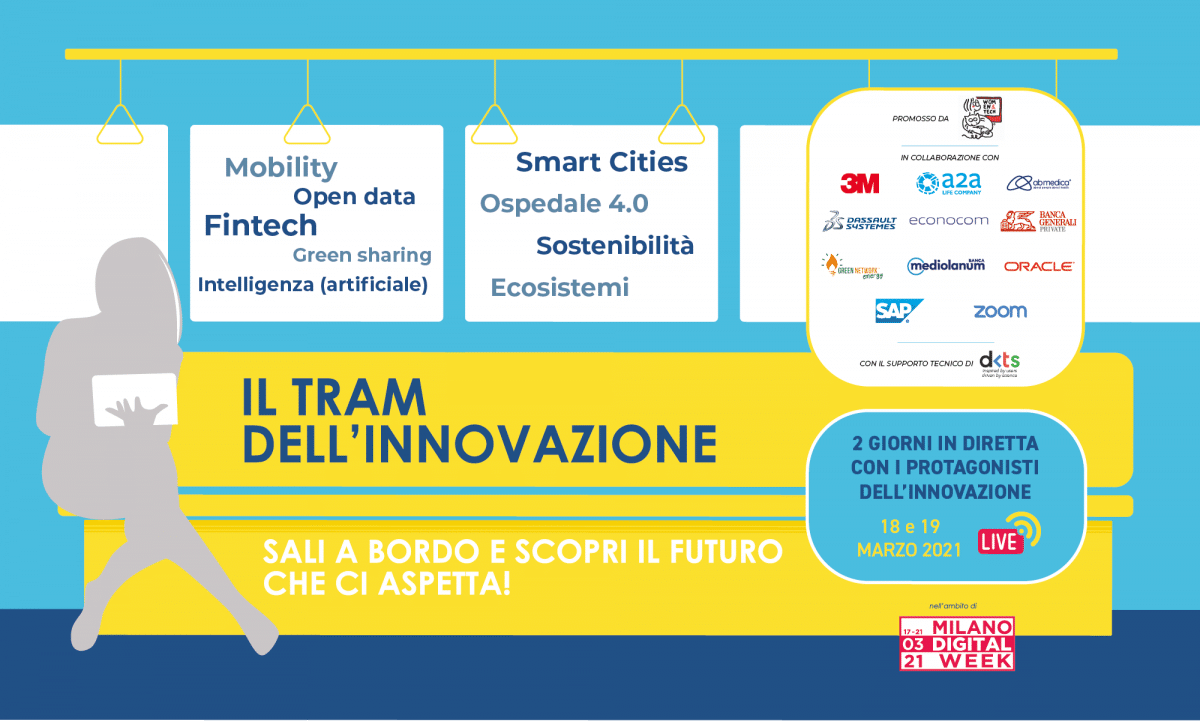 Tram dell'Innovazione