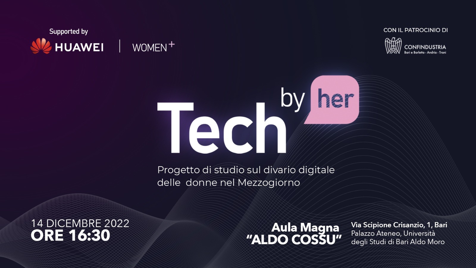 Tech by her