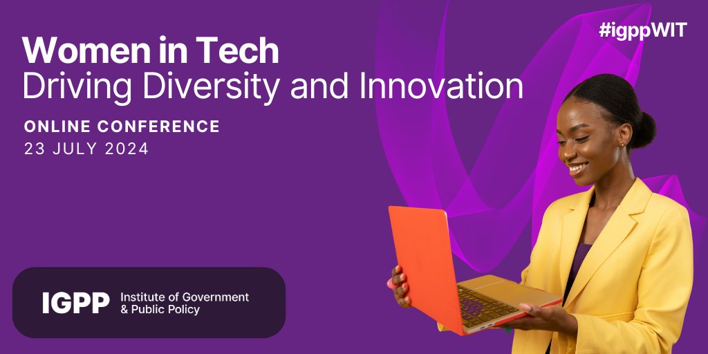 Women in Tech - Driving Diversity and Innovation